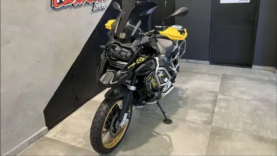 BMW-R 1250 GS ADVENTURE PREMIUM 40 ANOS-2021