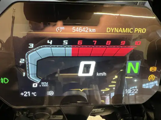 BMW-R 1250 GS ADVENTURE PREMIUM 40 ANOS-2021