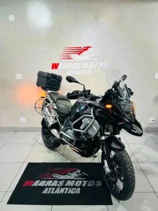 BMW R 1250 GS ADVENTURE TRIPLE BLACK BMW R 1250 GS ADVENTURE TRIPLE BLACK