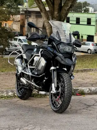 BMW-R 1250 GS ADVENTURE TRIPLE BLACK-2021