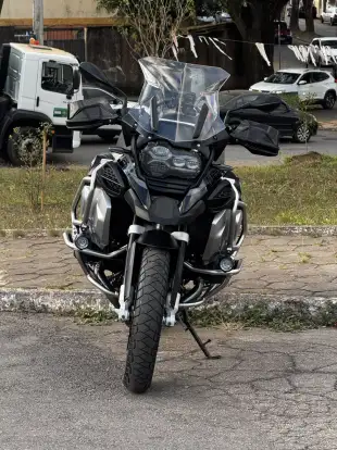 BMW-R 1250 GS ADVENTURE TRIPLE BLACK-2021