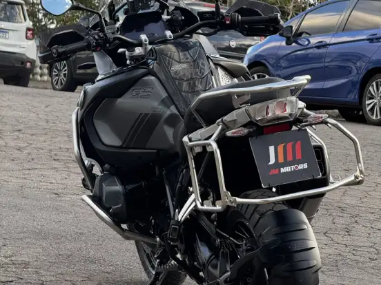 BMW-R 1250 GS ADVENTURE TRIPLE BLACK BMW-R 1250 GS ADVENTURE TRIPLE BLACK-2021
