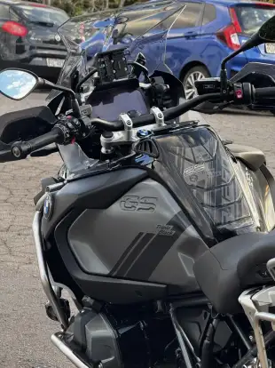 BMW-R 1250 GS ADVENTURE TRIPLE BLACK-2021