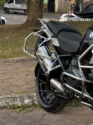 BMW-R 1250 GS ADVENTURE TRIPLE BLACK-2021