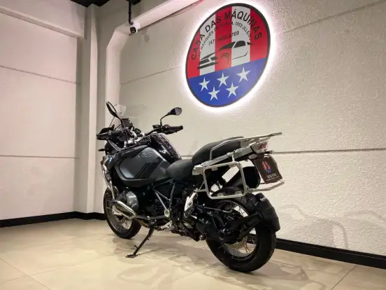 BMW-R 1250 GS ADVENTURE TRIPLE BLACK-2024