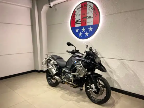 BMW-R 1250 GS ADVENTURE TRIPLE BLACK-2024