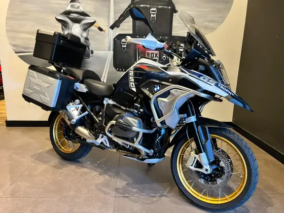BMW R 1250 GS BMW R 1250 GS