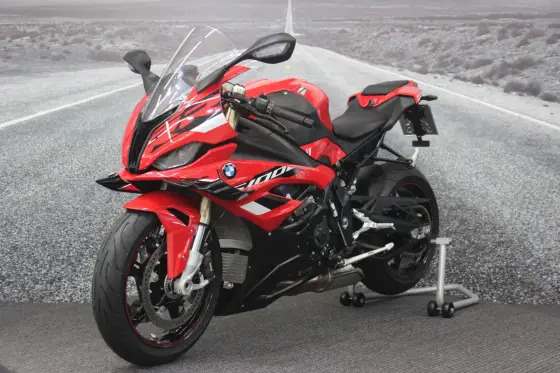 BMW S 1000 RR BMW S 1000 RR