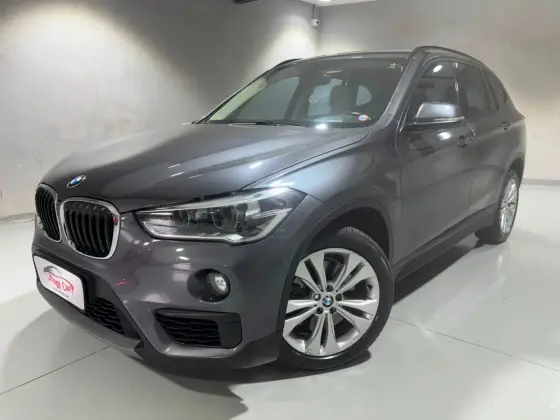 BMW X1 2.0 16V TURBO ACTIVEFLEX SDRIVE20I 4P AUTOMÁTICO BMW X1 2.0 16V TURBO ACTIVEFLEX SDRIVE20I 4P AUTOMÁTICO