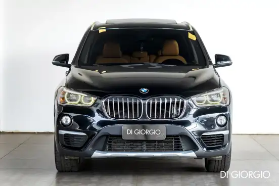 BMW-X1-2.0 16V TURBO ACTIVEFLEX SDRIVE20I 4P AUTOMÁTICO BMW-X1-2016