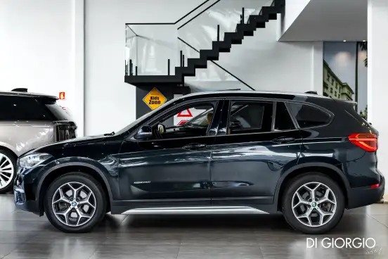 BMW-X1-2.0 16V TURBO ACTIVEFLEX SDRIVE20I 4P AUTOMÁTICO BMW-X1-2016
