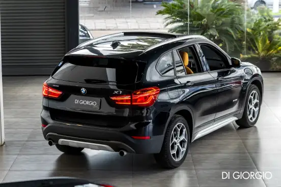 BMW-X1-2.0 16V TURBO ACTIVEFLEX SDRIVE20I 4P AUTOMÁTICO BMW-X1-2016
