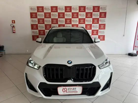 BMW X1 2.0 16V TURBO GASOLINA SDRIVE20I M SPORT STEPTRONIC