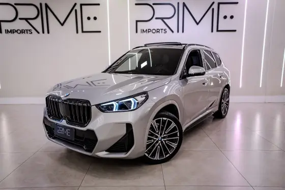 BMW X1 2.0 16V TURBO GASOLINA SDRIVE20I M SPORT STEPTRONIC