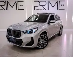 BMW X1 2.0 16V TURBO GASOLINA SDRIVE20I M SPORT STEPTRONIC BMW X1 2.0 16V TURBO GASOLINA SDRIVE20I M SPORT STEPTRONIC