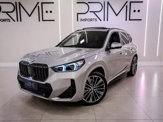 BMW-X1-2.0 16V TURBO GASOLINA SDRIVE20I M SPORT STEPTRONIC BMW-X1-2024