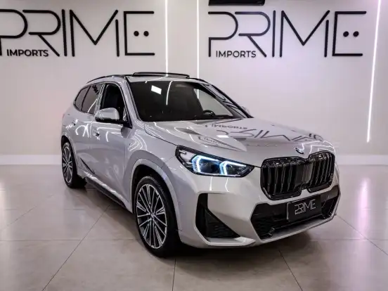 BMW-X1-2.0 16V TURBO GASOLINA SDRIVE20I M SPORT STEPTRONIC BMW-X1-2024