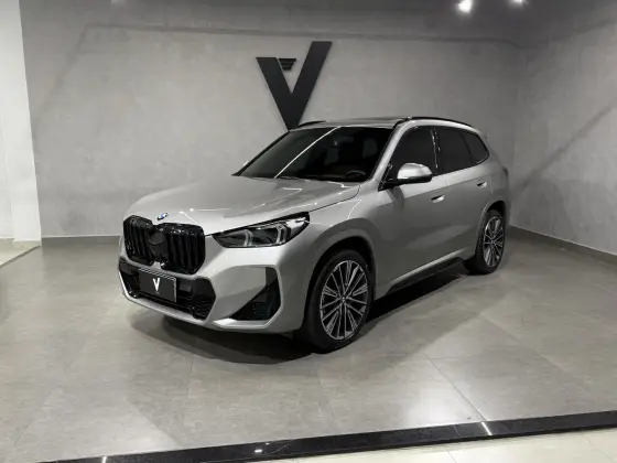 BMW X1 2.0 16V TURBO GASOLINA SDRIVE20I M SPORT STEPTRONIC