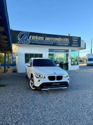 BMW-X1-2012