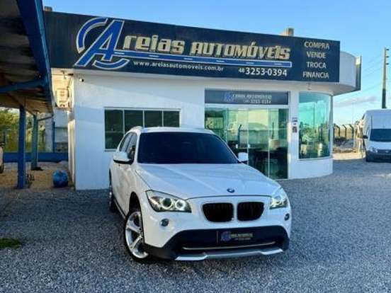 BMW-X1-2.0 16V GASOLINA SDRIVE18I 4P AUTOMÁTICO BMW-X1-2012