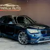 BMW X1 2.0 16V GASOLINA SDRIVE18I 4P AUTOMÁTICO BMW X1 2.0 16V GASOLINA SDRIVE18I 4P AUTOMÁTICO