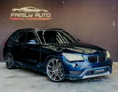 BMW X1 2.0 16V GASOLINA SDRIVE18I 4P AUTOMÁTICO BMW X1 2.0 16V GASOLINA SDRIVE18I 4P AUTOMÁTICO
