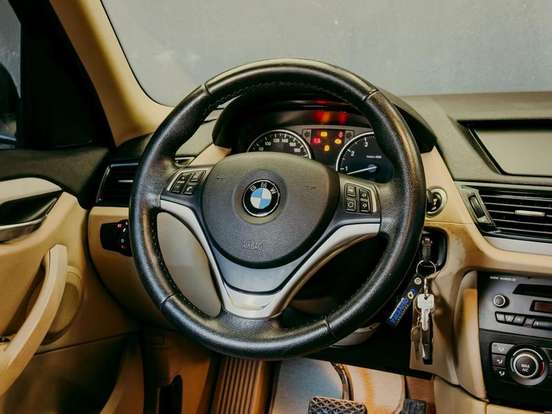 BMW-X1-2.0 16V GASOLINA SDRIVE18I 4P AUTOMÁTICO BMW-X1-2013