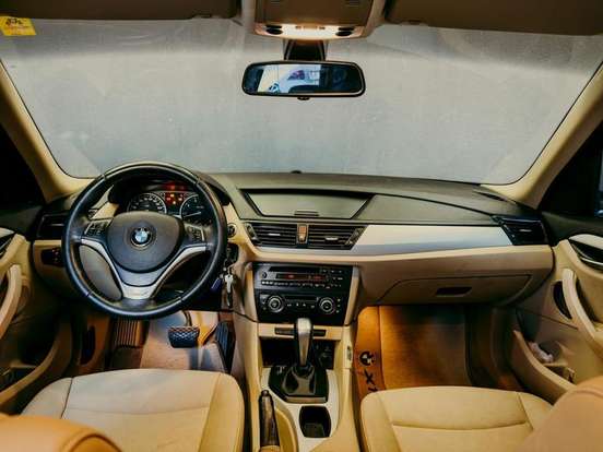 BMW-X1-2.0 16V GASOLINA SDRIVE18I 4P AUTOMÁTICO BMW-X1-2013