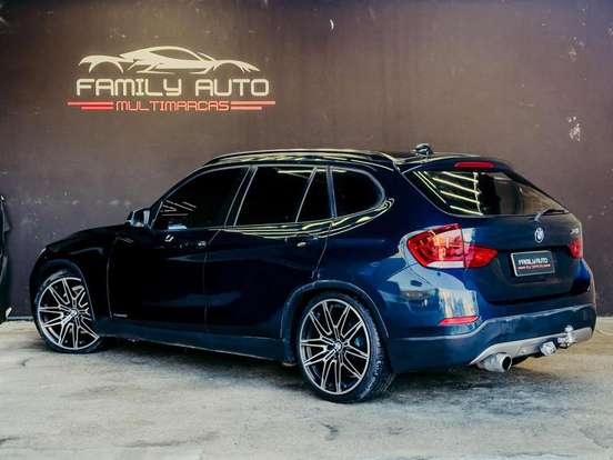 BMW-X1-2.0 16V GASOLINA SDRIVE18I 4P AUTOMÁTICO BMW-X1-2013