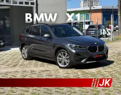 BMW X1 2.0 16V TURBO ACTIVEFLEX SDRIVE20I GP 4P AUTOMÁTICO BMW X1 2.0 16V TURBO ACTIVEFLEX SDRIVE20I GP 4P AUTOMÁTICO