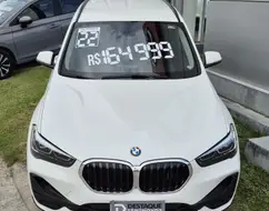 BMW X1 2.0 16V TURBO ACTIVEFLEX SDRIVE20I GP 4P AUTOMÁTICO BMW X1 2.0 16V TURBO ACTIVEFLEX SDRIVE20I GP 4P AUTOMÁTICO