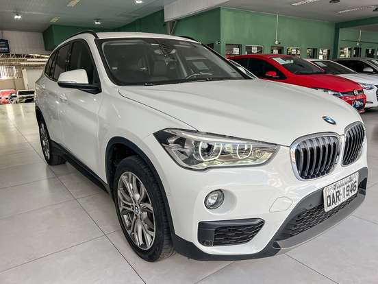BMW-X1-2.0 16V TURBO ACTIVEFLEX SDRIVE20I GP 4P AUTOMÁTICO BMW-X1-2019
