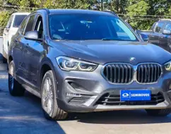 BMW X1 2.0 16V TURBO ACTIVEFLEX SDRIVE20I X-LINE 4P AUTOMÁTICO BMW X1 2.0 16V TURBO ACTIVEFLEX SDRIVE20I X-LINE 4P AUTOMÁTICO