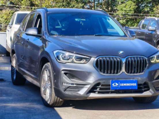 BMW-X1-2.0 16V TURBO ACTIVEFLEX SDRIVE20I X-LINE 4P AUTOMÁTICO BMW-X1-2021
