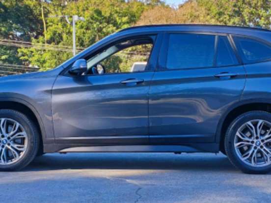 BMW-X1-2.0 16V TURBO ACTIVEFLEX SDRIVE20I X-LINE 4P AUTOMÁTICO BMW-X1-2021