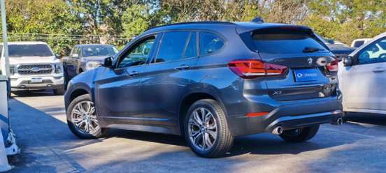 BMW-X1-2.0 16V TURBO ACTIVEFLEX SDRIVE20I X-LINE 4P AUTOMÁTICO BMW-X1-2021