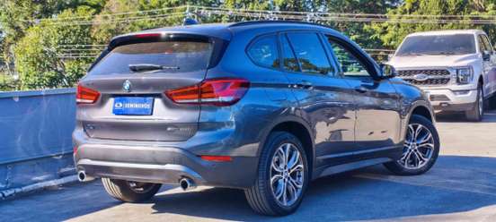 BMW-X1-2.0 16V TURBO ACTIVEFLEX SDRIVE20I X-LINE 4P AUTOMÁTICO BMW-X1-2021
