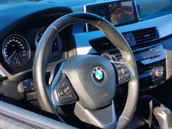 BMW-X1-2.0 16V TURBO ACTIVEFLEX SDRIVE20I X-LINE 4P AUTOMÁTICO BMW-X1-2021