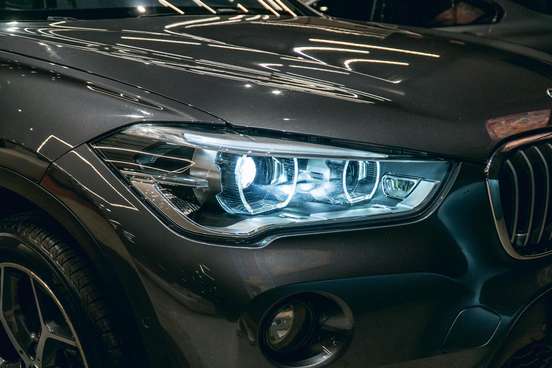 BMW-X1-2.0 16V TURBO ACTIVEFLEX SDRIVE20I X-LINE 4P AUTOMÁTICO BMW-X1-2019