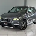 BMW X1 2.0 16V TURBO ACTIVEFLEX SDRIVE20I X-LINE 4P AUTOMÁTICO BMW X1 2.0 16V TURBO ACTIVEFLEX SDRIVE20I X-LINE 4P AUTOMÁTICO