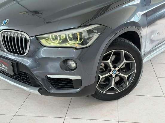 BMW-X1-2.0 16V TURBO ACTIVEFLEX SDRIVE20I X-LINE 4P AUTOMÁTICO BMW-X1-2016