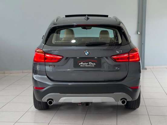 BMW-X1-2.0 16V TURBO ACTIVEFLEX SDRIVE20I X-LINE 4P AUTOMÁTICO BMW-X1-2016