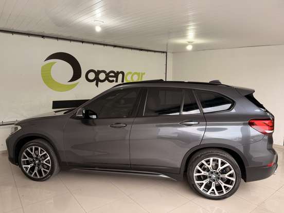 BMW-X1-2.0 16V TURBO ACTIVEFLEX XDRIVE25I SPORT 4P AUTOMÁTICO BMW-X1-2019