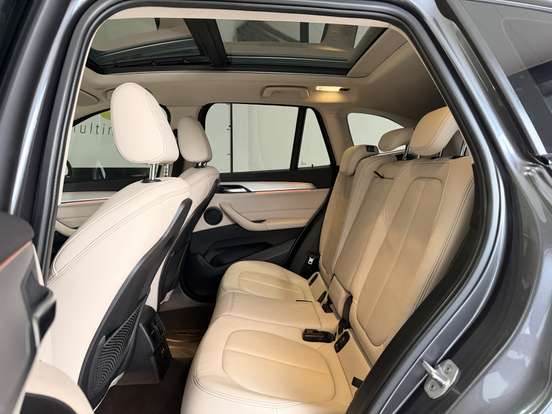 BMW-X1-2.0 16V TURBO ACTIVEFLEX XDRIVE25I SPORT 4P AUTOMÁTICO BMW-X1-2019