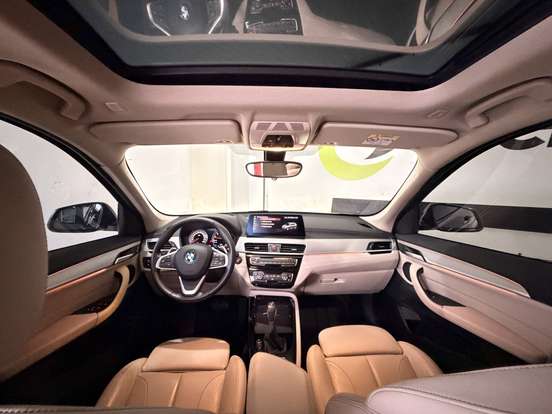 BMW-X1-2.0 16V TURBO ACTIVEFLEX XDRIVE25I SPORT 4P AUTOMÁTICO BMW-X1-2019