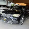 BMW X1 2.0 16V TURBO GASOLINA SDRIVE20I 4P AUTOMÁTICO BMW X1 2.0 16V TURBO GASOLINA SDRIVE20I 4P AUTOMÁTICO