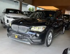 BMW X1 2.0 16V TURBO GASOLINA SDRIVE20I 4P AUTOMÁTICO BMW X1 2.0 16V TURBO GASOLINA SDRIVE20I 4P AUTOMÁTICO