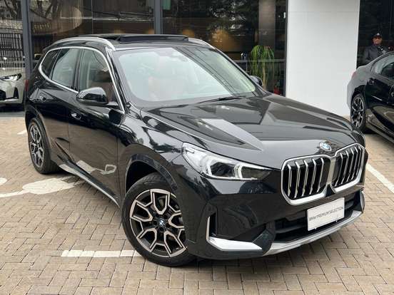 BMW-X1-2.0 16V TURBO GASOLINA SDRIVE20I GP STEPTRONIC BMW-X1-2026
