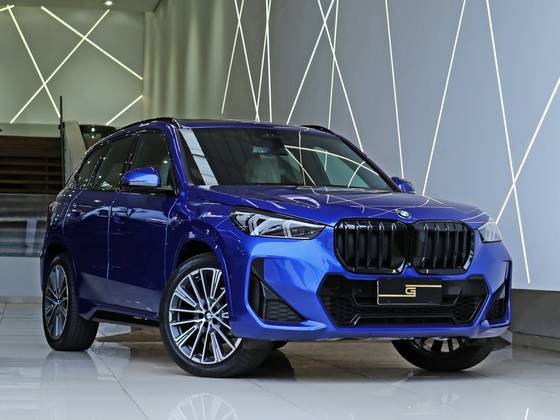 BMW X1 2.0 16V TURBO GASOLINA SDRIVE20I M SPORT STEPTRONIC