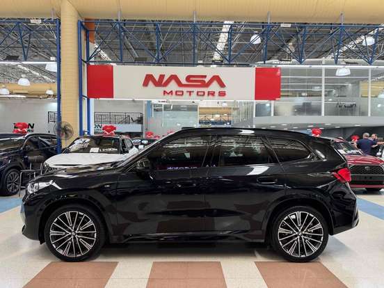 BMW-X1-2.0 16V TURBO GASOLINA SDRIVE20I M SPORT STEPTRONIC BMW-X1-2025